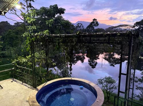 Cabaña del Lago