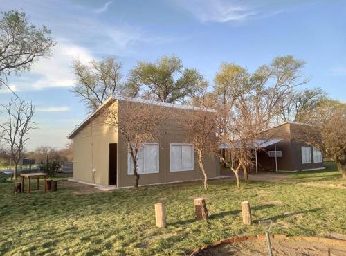 Cabaña Desierto