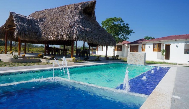 Cabaña DonJerónimo