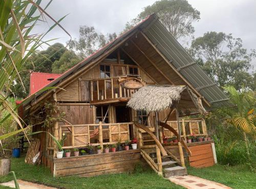 Cabaña Dos Búhos
