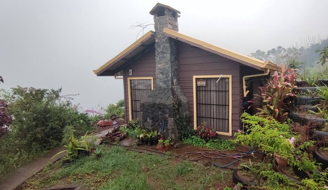Cabaña El Alebrije. Exclusividad y Naturaleza