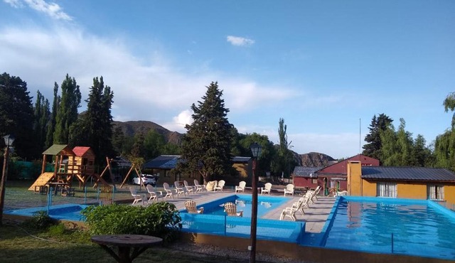 Cabaña El Manzano