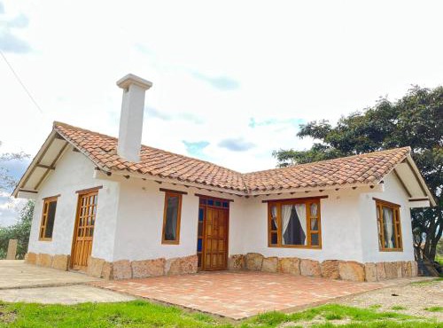 Cabaña El Ojito de la Villa
