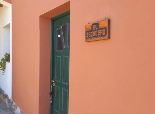 Cabaña El Secadero Mi Campito Cachi Salta