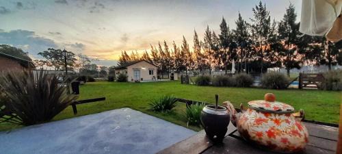 Cabaña en Chascomus Jumaluan