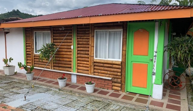 Cabaña En El Eje Cafetero