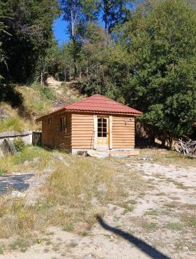 Cabaña en Nahuelbuta