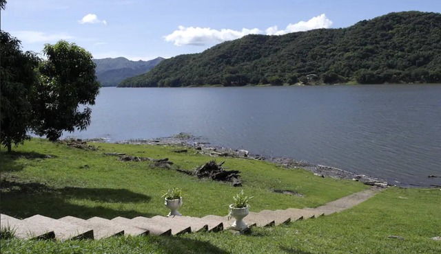 Cabaña en Prado Tolima