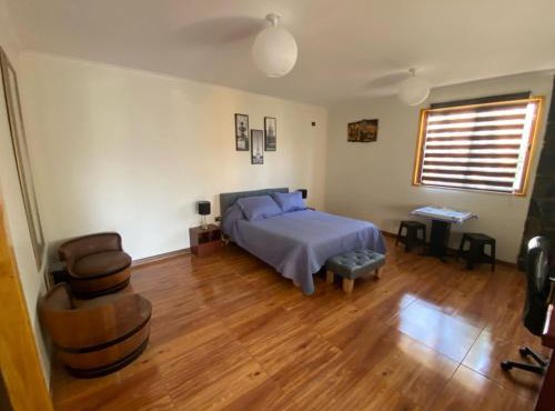Cabaña hostal