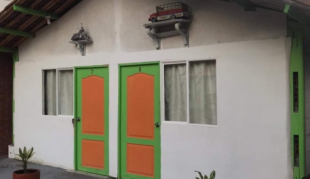 Cabaña Hotel