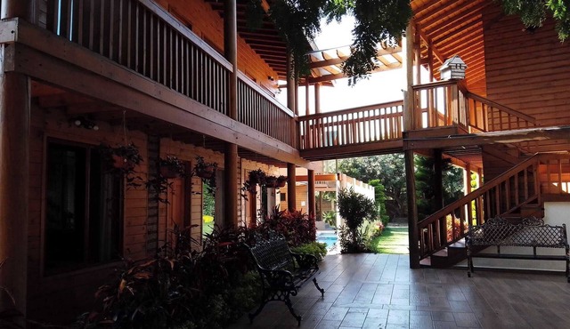 Cabaña iilldaa, Malinalco