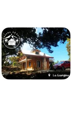 Cabaña kobata