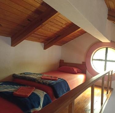 Cabaña la candela