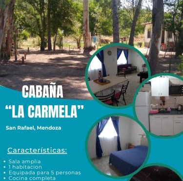 Cabaña La Carmela