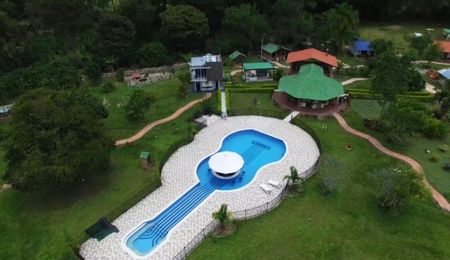 Cabaña la guitarra