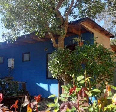 Cabaña La Isla