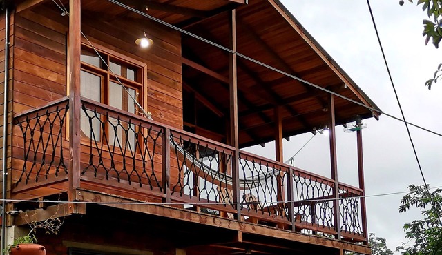 Cabaña 𝐋𝐀 𝐌𝐀𝐑𝐈𝐀 parque tayrona