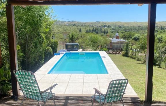Cabaña Las Calandrias