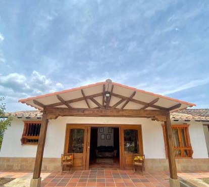 Cabaña Los Naranjos
