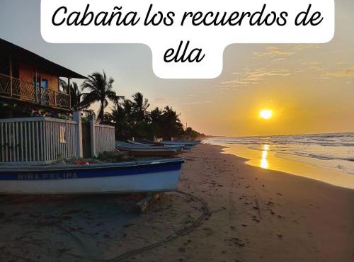 Cabaña los recuerdos de ella