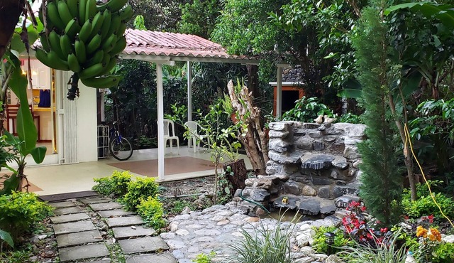 Cabaña Los Reyes