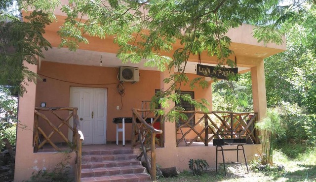 Cabaña Luna de Pueblo