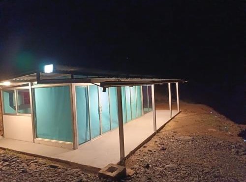 Cabaña - Macanal