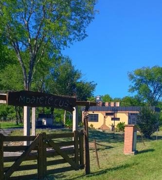 Cabaña Mbaretecua