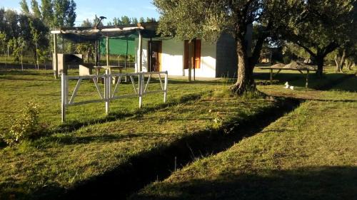 Cabaña Mi Lugar Soñado
