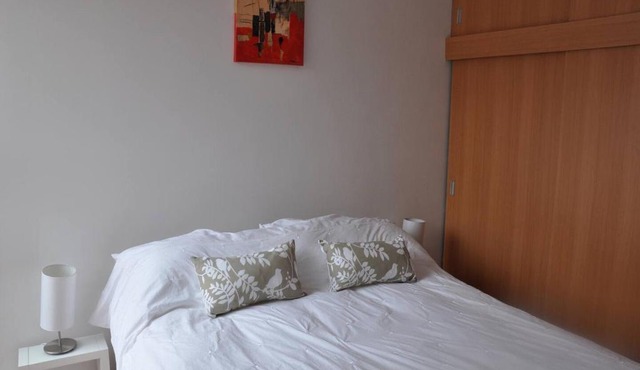 cabaña moderna 6 a 7 personas