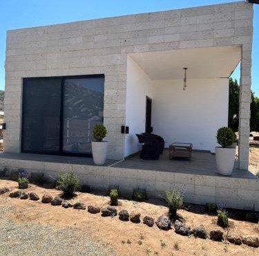 Cabaña Moderna