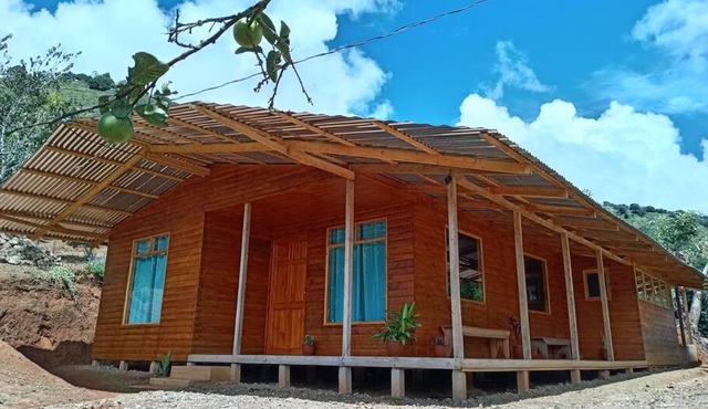Cabaña Paraíso Verde