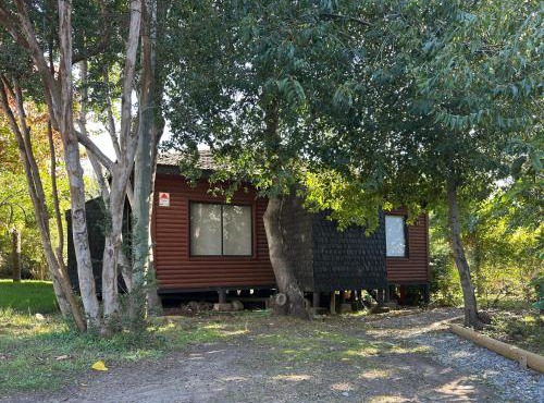 Cabaña Pingueral