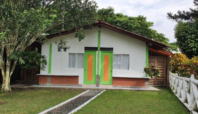 Cabaña Pino