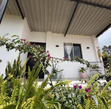 Cabaña privada cerca a termales San Vicente