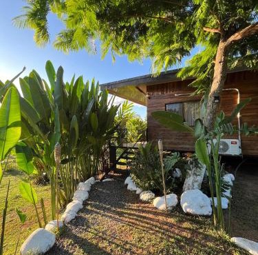 Cabaña privada cerca de Manuel Antonio
