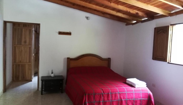 Cabaña Privada para Pareja
