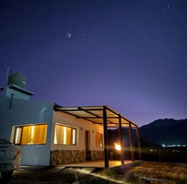 Cabaña Puertas del Cielo