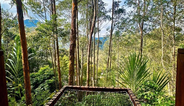 Cabaña Rústica a 5 Minutos del Parque de Jardín y Cerca a Lugares Turísticos