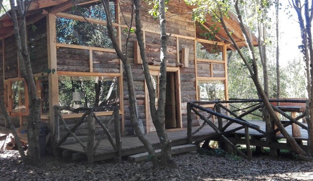 Cabaña Rústica Pucon, Maravillosa.