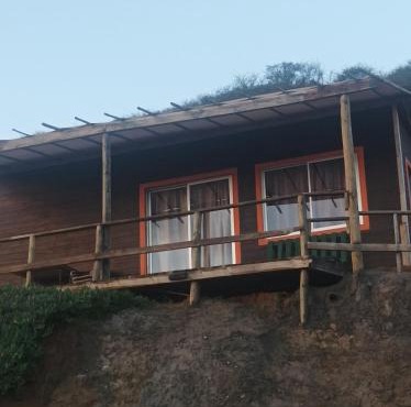 Cabaña rapel
