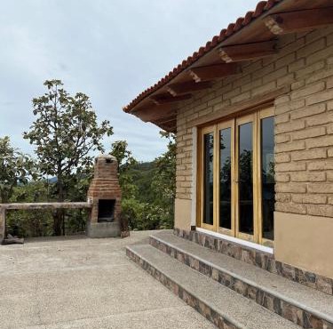 Cabaña Real del Alto