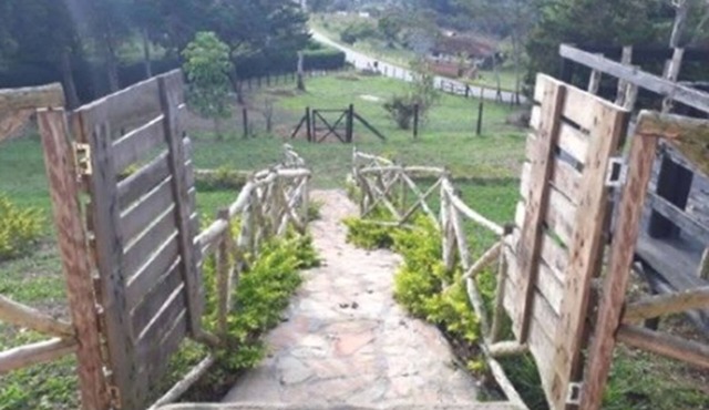 Cabaña Rustica