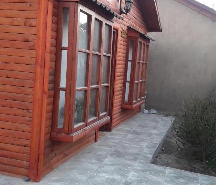 cabaña San Isidro