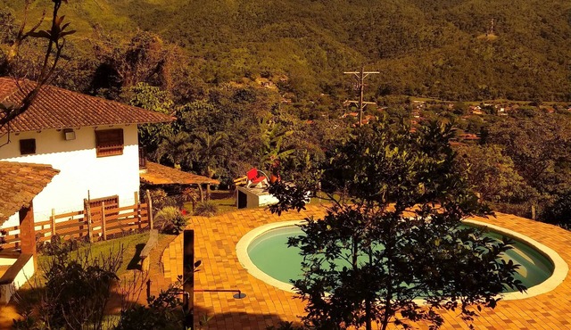 Cabaña The View
