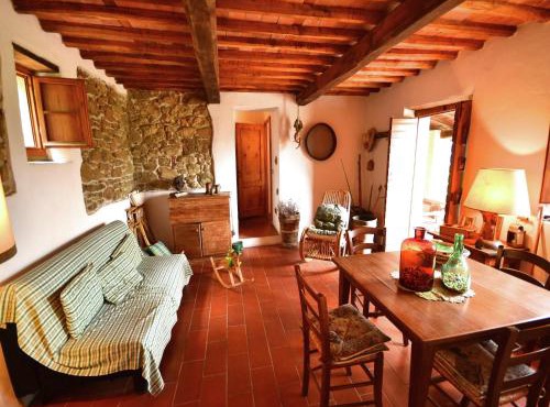 Cabaña tranquila, San Quirico