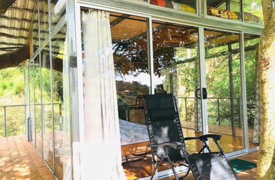 Cabaña treehouse Mountain View