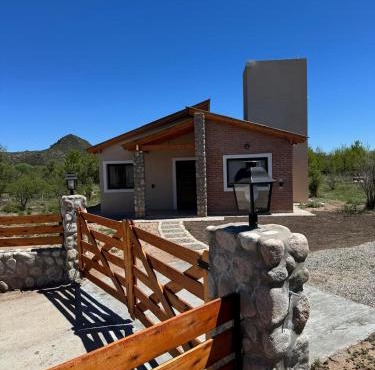 Cabaña Valle del alma