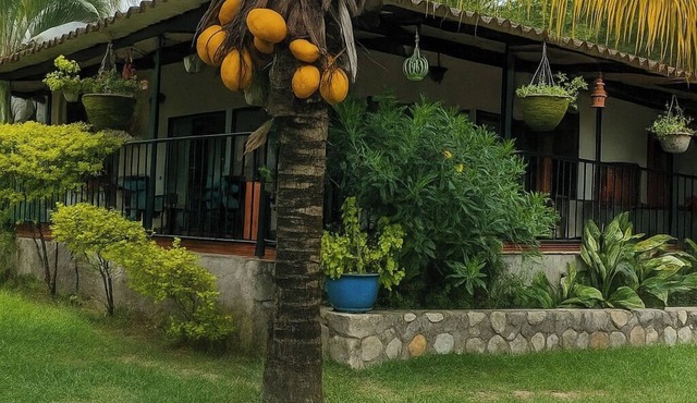 CABAÑA VILLA PAOLA