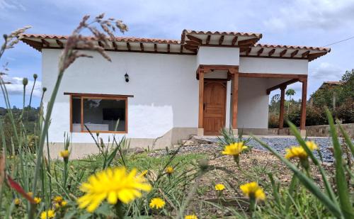 Cabaña Villa Serena